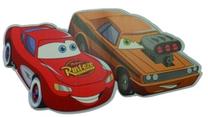 Dekoratyvinis lipdukas Disney Lightening McQueen, 45 cm x 23 cm