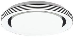 Светильник потолочный Reality Atria R67042832, LED, 3000 - 6000 °К, 1 x 10 Вт, белый цв. / белый цв., 27 x 27 см