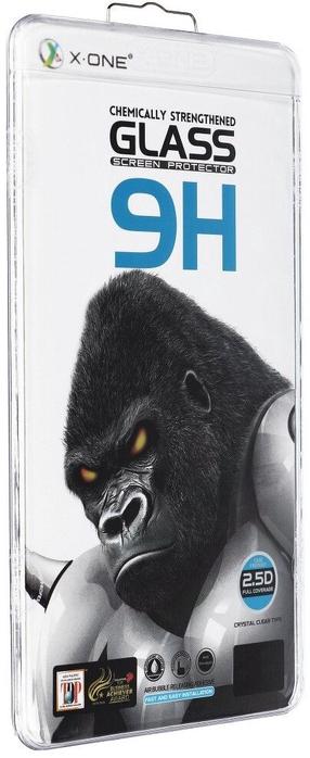 Tālruņa ekrāna aizsargstikls X-One 3D Full Cover Samsung Galaxy S22 Plus, 9H