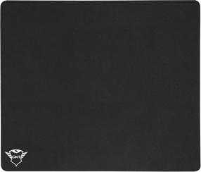 Pelės kilimėlis Trust, 25 cm x 21 cm x 0.3 cm, juoda