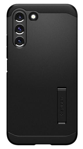 Telefono dėklas Spigen Tough Armor for Samsung Galaxy S22 Plus, juoda sp., Samsung