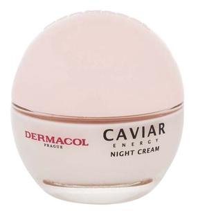 Ночные крем для лица Dermacol Caviar Energy, 50 мл