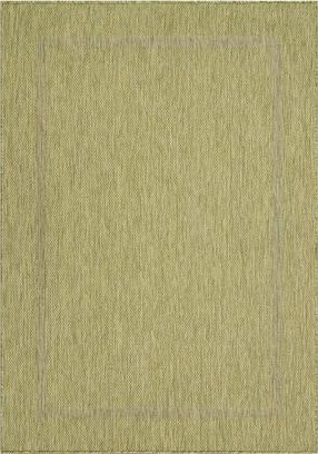 Kilimas lauko terasoms Ayyildiz Relax 1602304311, žalia sp., 230 cm x 160 cm