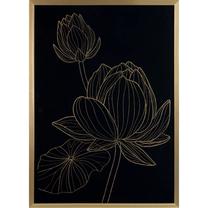 Reprodukcija Lotos 7, 53 cm x 73 cm