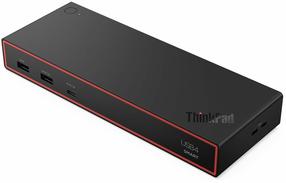 Dokkimisjaam Lenovo 5500, must v.