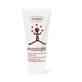 Dantų pasta Ziaja Maziajki, 50 ml