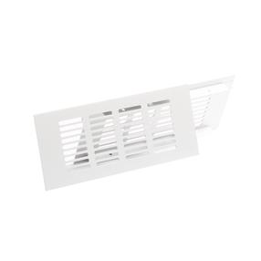 Ventilatsioonirest Haushalt DF1850, plastik