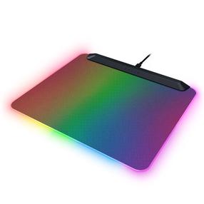 Peles paliktnis Razer Firefly V2 Pro, 27.8 cm x 36.0 cm x 0.46 cm, melna krās.