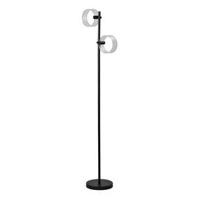 Stāvlampa Osram Circle 4058075847361, 17 W, LED, caurspīdīga krās.