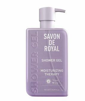 Ķermeņa mazgāšanās želeja Savon De Royal Miracle Moisture Therapy, 500 ml