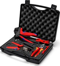 Įrankių rinkinys Knipex 97 91 04 V01