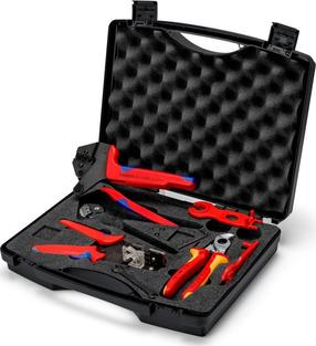 Набор инструментов Knipex 97 91 04 V01