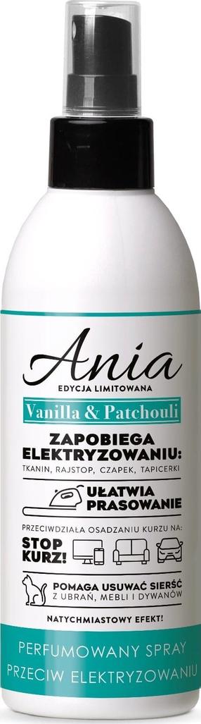 Antistatikas Barwa Vanilla Patchuli, 0.22 l