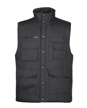 Veste Ardon Tony, melna krās., L izmērs