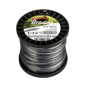 Žoliapjovių lynas Bradas, 100 m x 2.7 mm