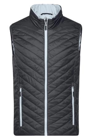 Veste divpusēja JN1090, (krāsa/dizains tiek izvēlēts nejauši), S-XXXL izmērs