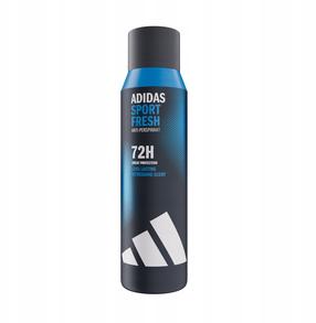 Vīriešu dezodorants Adidas Sport Fresh, 150 ml