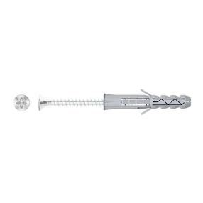 Tüübel Haushalt KRX, universaalsed, 6 mm x 40 mm, 6 tk