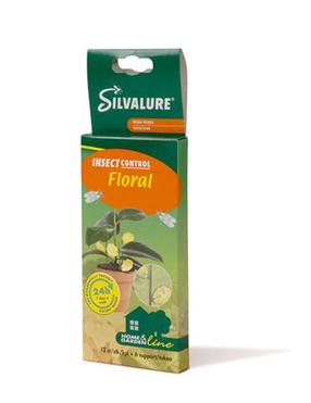 Химическое средство от вредителей Silvalure, 12 шт.