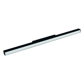 Šviestuvas bėginei sistemai Modoled Magnetic MLP1048M, LED, 3000 - 6000 °K, 1 x 18 W, juoda sp. / juoda sp.