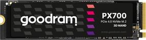 Kietasis diskas (SSD) Goodram PX700, M.2, 2 TB