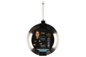 Praepann Maku Kitchen Life Gastro Plus 650385, Ø 30 cm, alumiinium/roostevaba teras