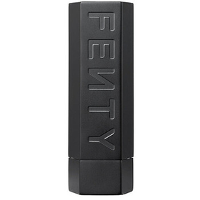 Lūpu krāsas futrālis Fenty Beauty Icon Case, matte black