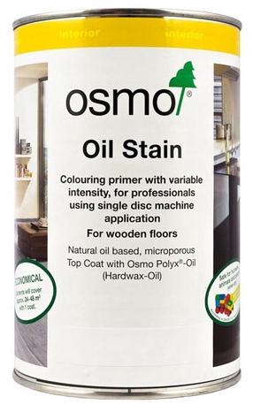 Puiduõli Osmo 3564, tumepruun v., 0.125 l