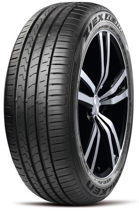 Vasaras automašīnas riepa Falken Ziex ZE310 EcoRun 205/55/R16, 91-V, A, A, 71 dB