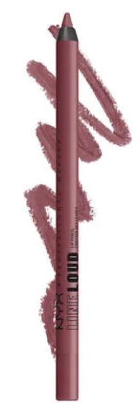 Lūpų pieštukas NYX Professional Makeup Line Loud Lip Liner, 16 magic maker