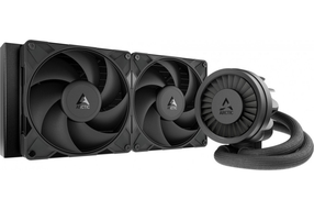 Vandens aušintuvas procesoriui Arctic Liquid Freezer III Pro 280, 38 mm x 138 mm