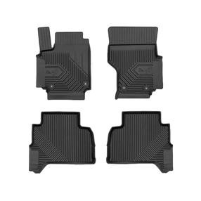 Auto paklājs, no priekšas/aizmugurē Frogum Premium 77, Volkswagen Amarok 2009-