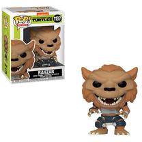 Žaislinė figūrėlė Funko POP! Movies Teenage Mutant Ninja Turtles II - Rahzar, ruda sp.