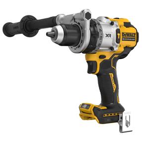 Bezvada trieciengriezējs bez baterijas Dewalt DCD1007NT-XJ, 18 V