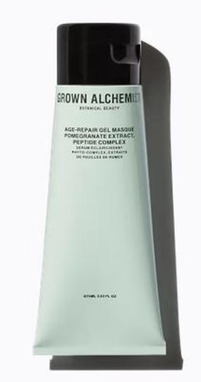 Veido kaukė Grown Alchemist Age-Repair Gel Mask, 75 ml