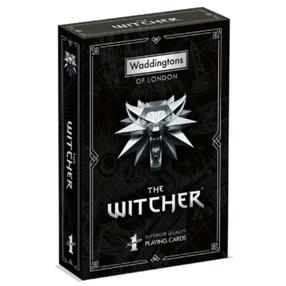 Kortų žaidimas Winning Moves The Witcher, EN