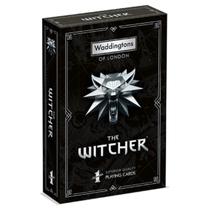 Kortų žaidimas Winning Moves The Witcher, EN