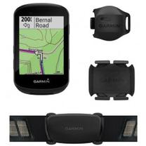 Velosipēdu dators Garmin Edge 530 10430380, abs plastmasa, melna krās., 6 gab.