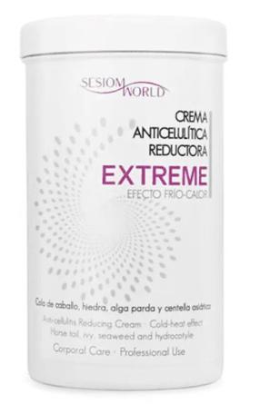 Крем для тела Sesiom World Extreme Anti-cellulite, 1000 мл