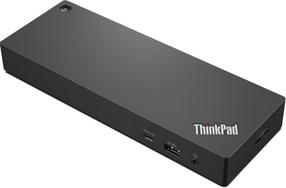 Dokkimisjaam Lenovo 40B00300UK, must v.