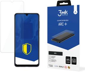 Ekrano plėvelė 3MK ARC+ Samsung Galaxy M32 5G