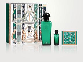 Подарочные комплекты для женщин Hermès Eau D'Orange Verte