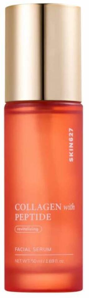 Сыворотка для лица Skin627 Collagen with Peptide Revitalizing, 50 мл