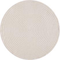 Kilimas lauko terasoms Domoletti Tenerife Plus, rusva sp., 120 cm x 120 cm
