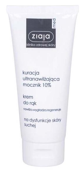 Крем для рук Ziaja Ultra-Moisturizing With Urea, 0.1 л