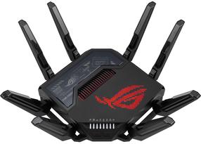 Maršrutizatorius Asus ROG Rapture, juoda sp.