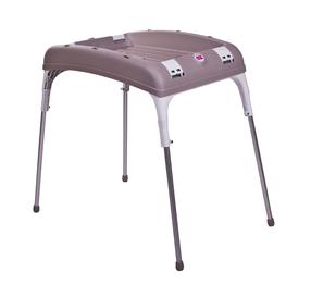 Vannas paliktnis OkBaby 38450040, pelēka krās., 101 cm