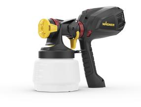 Elektriskais krāsas smidzinātājs Wagner 2397237, 200 W, 1300 ml