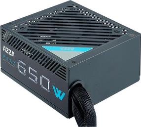 Toiteplokk AZZA PSAZ-650B 650 W, 12 cm