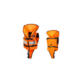 Glābšanas veste bērniem Aquarius Sea Baby, oranža krās., 52-58 cm, 1 - 15 kg
